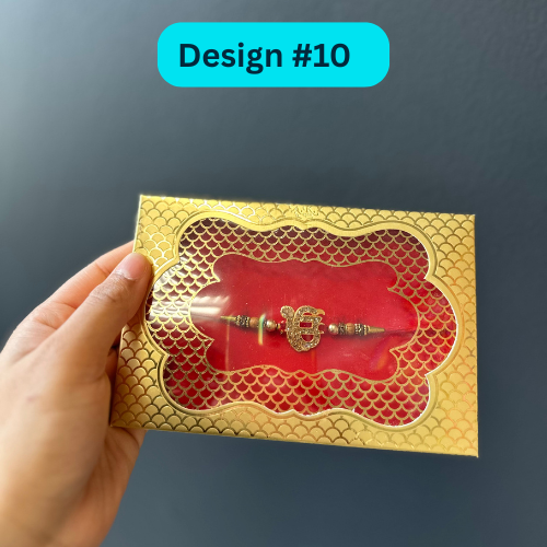 Add Rakhi To Order