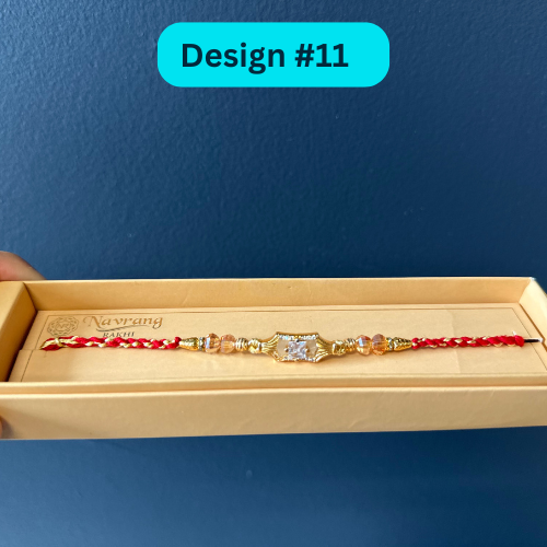 Add Rakhi To Order