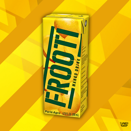 Indian Candies | Frooti | 200ml | Tangy Shop - TANGY SHOP