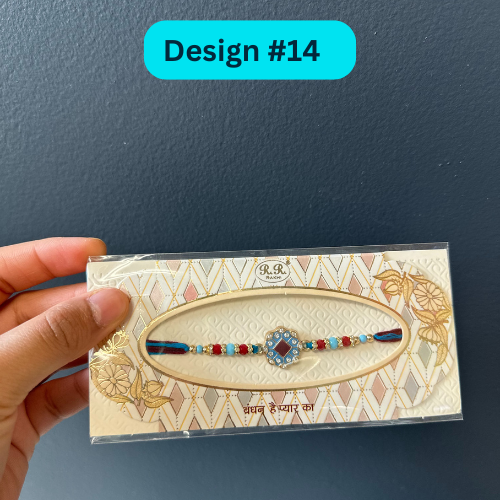 Add Rakhi To Order