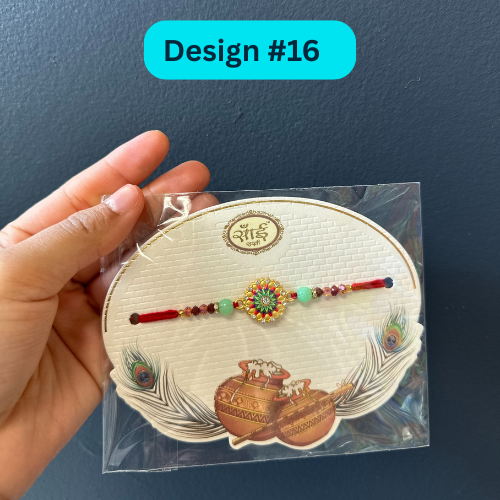 Add Rakhi To Order