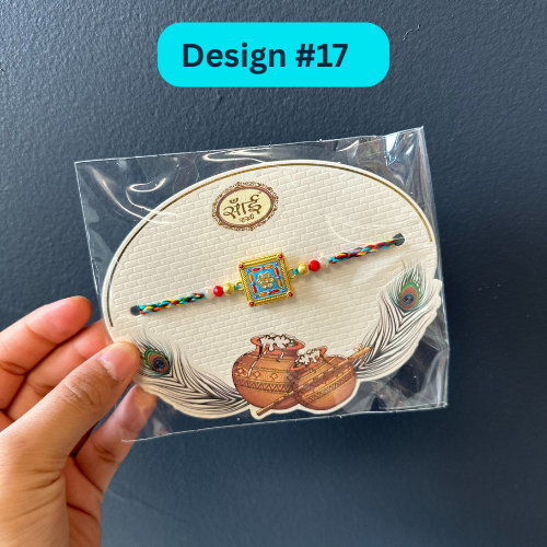 Add Rakhi To Order