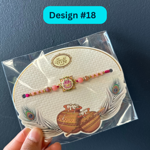 Add Rakhi To Order