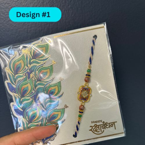 Add Rakhi To Order