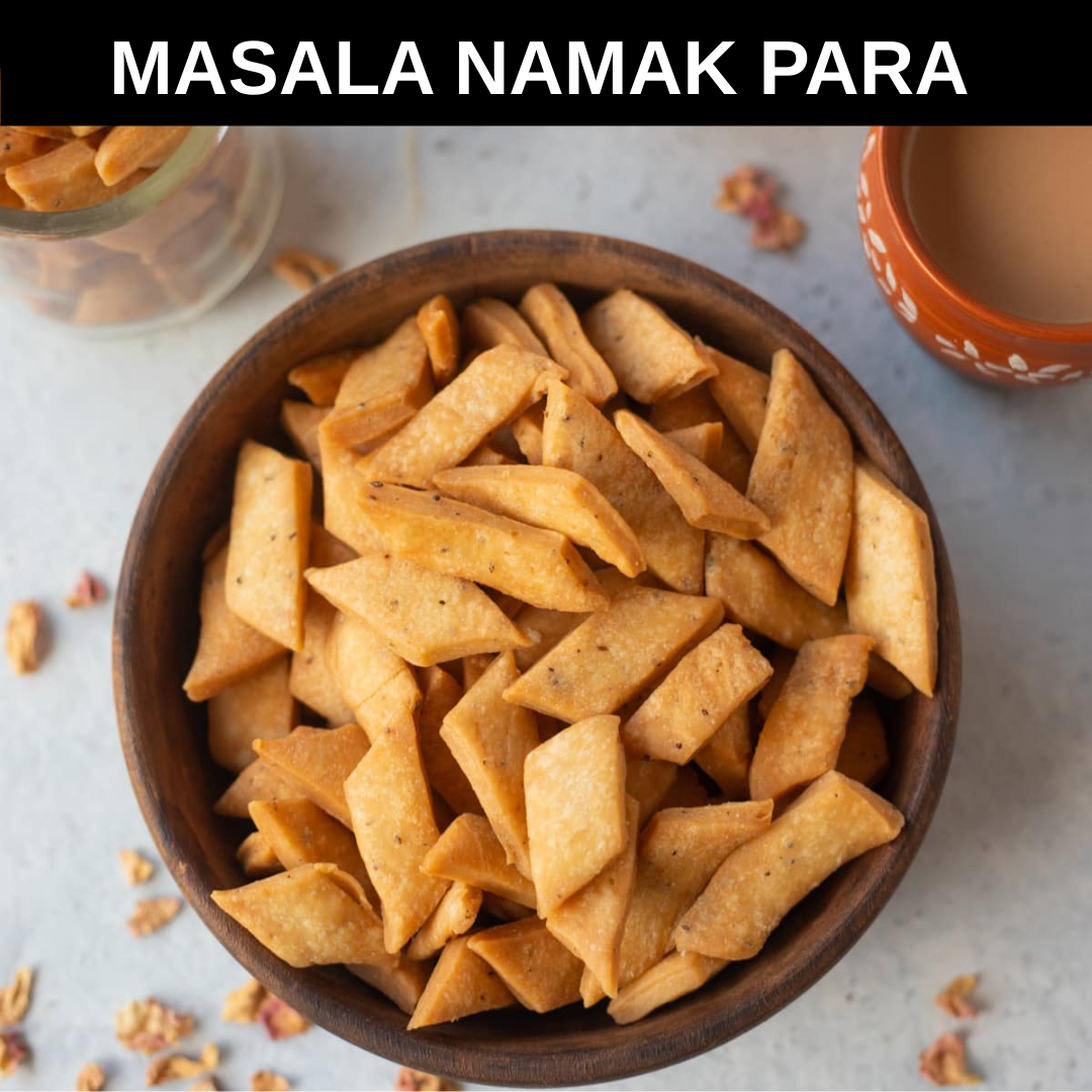 MASALA NAMAK PARA | 400 G