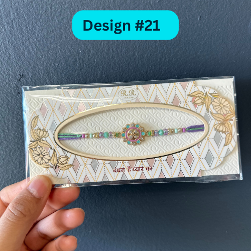 Add Rakhi To Order