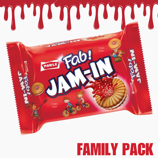 Fab Jam In | Family pack | Tangy Shop