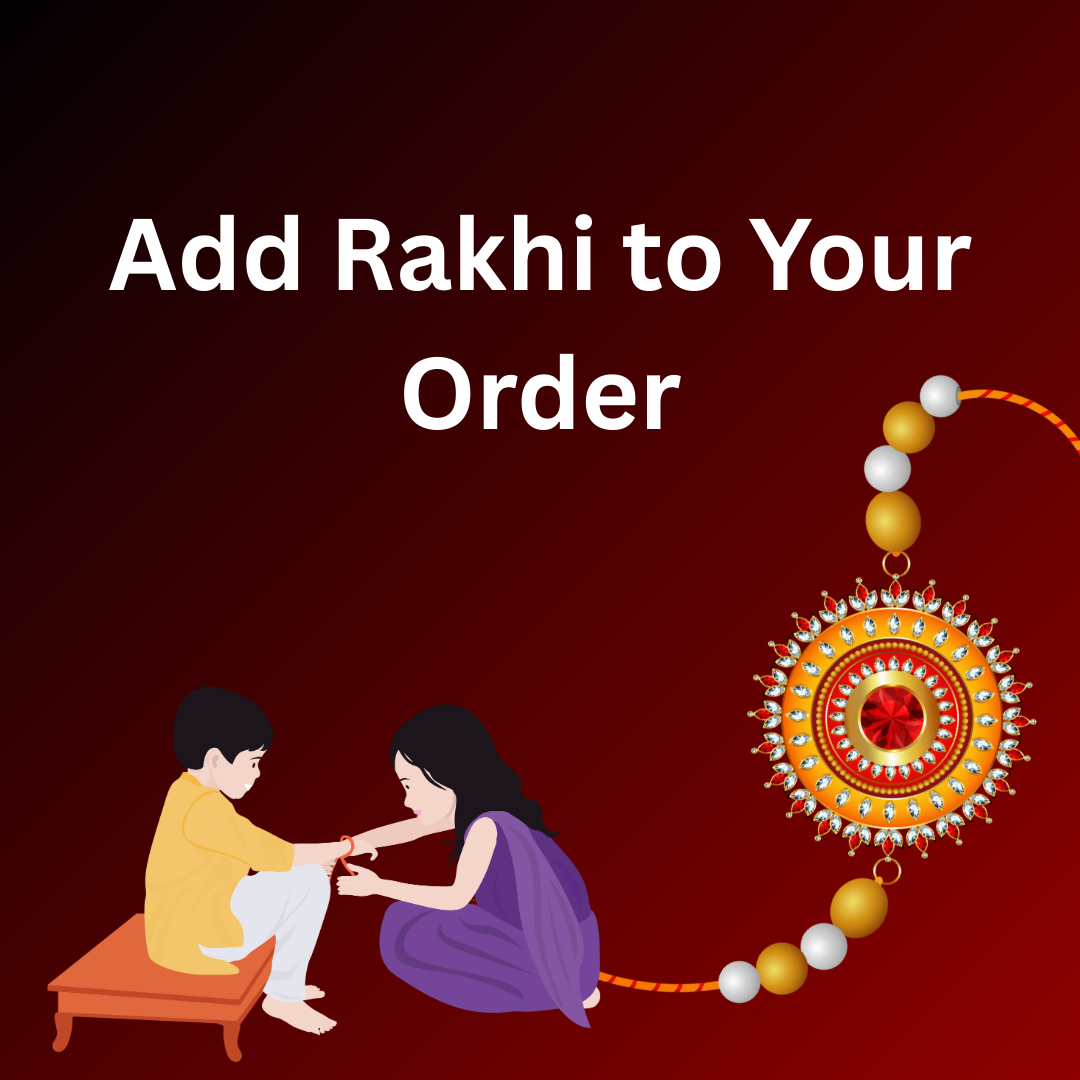 Add Rakhi To Order