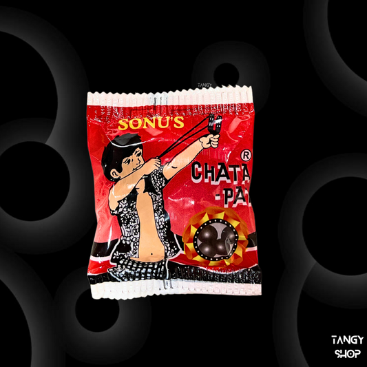 Indian Candies | Chata-pat Goli | Pack of 20 | Tangy Shop - TANGY SHOP