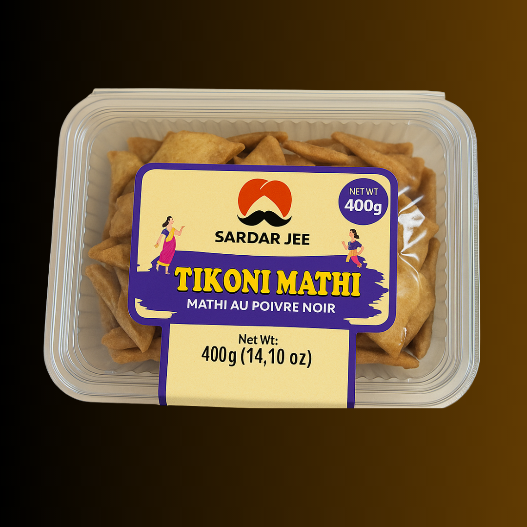 TIKONI MATHI | 400 G