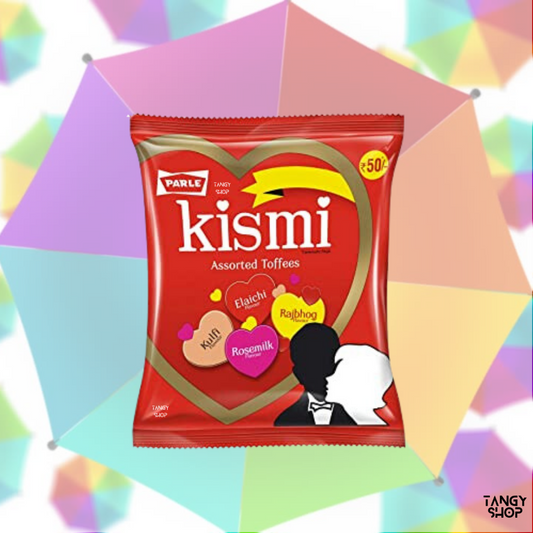 Indian Candies | Kismi | Pack of 20 | Tangy Shop - TANGY SHOP