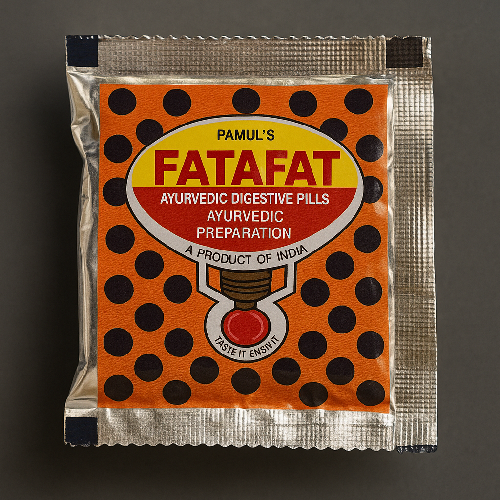 FATAFAT | 12g