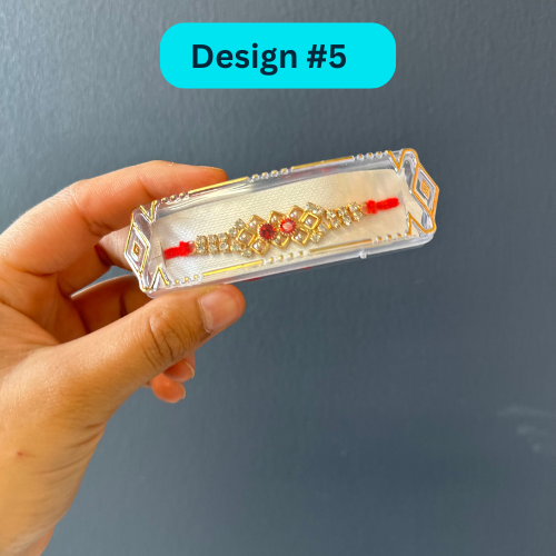 Add Rakhi To Order