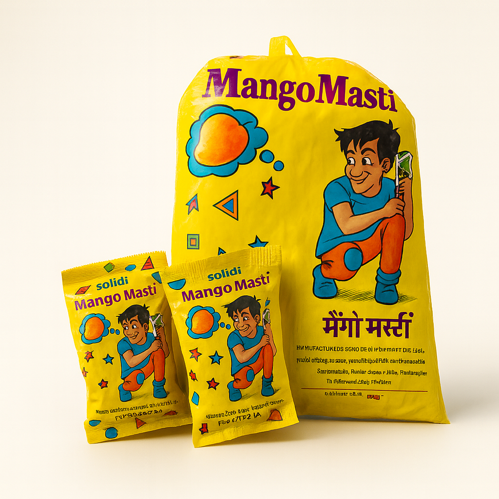 Mango Masti Goli | Pack of 20