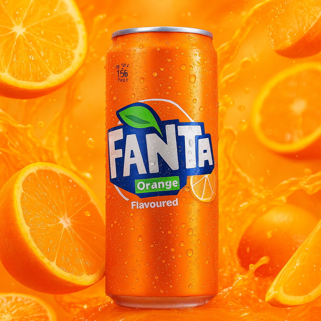 FANTA (300ml) | Imported from India | Refreshing Drink