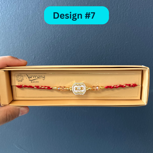 Add Rakhi To Order