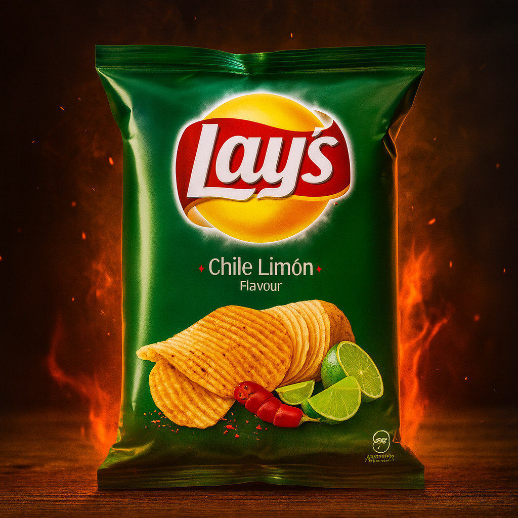 Lays Chili Lemon | Tangy Shop