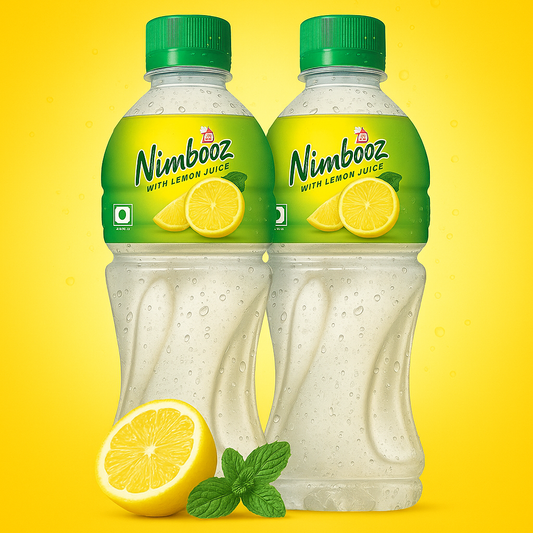 7up Nimbooz Lemon Juice | 350ml | ( Exclusive from India )