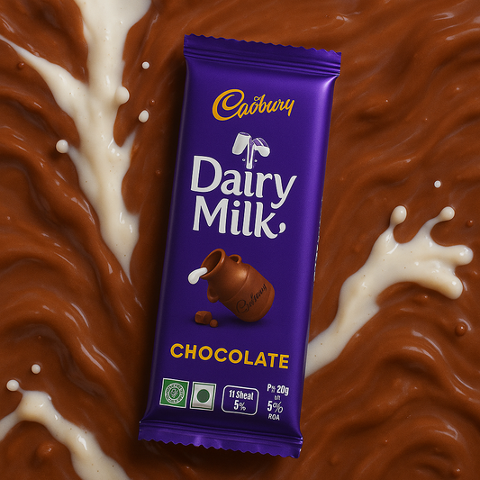 Cadbury Dairy Milk Chocolate | 48 g | TANGY SHOP