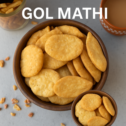 Gol Mathi| 400 G