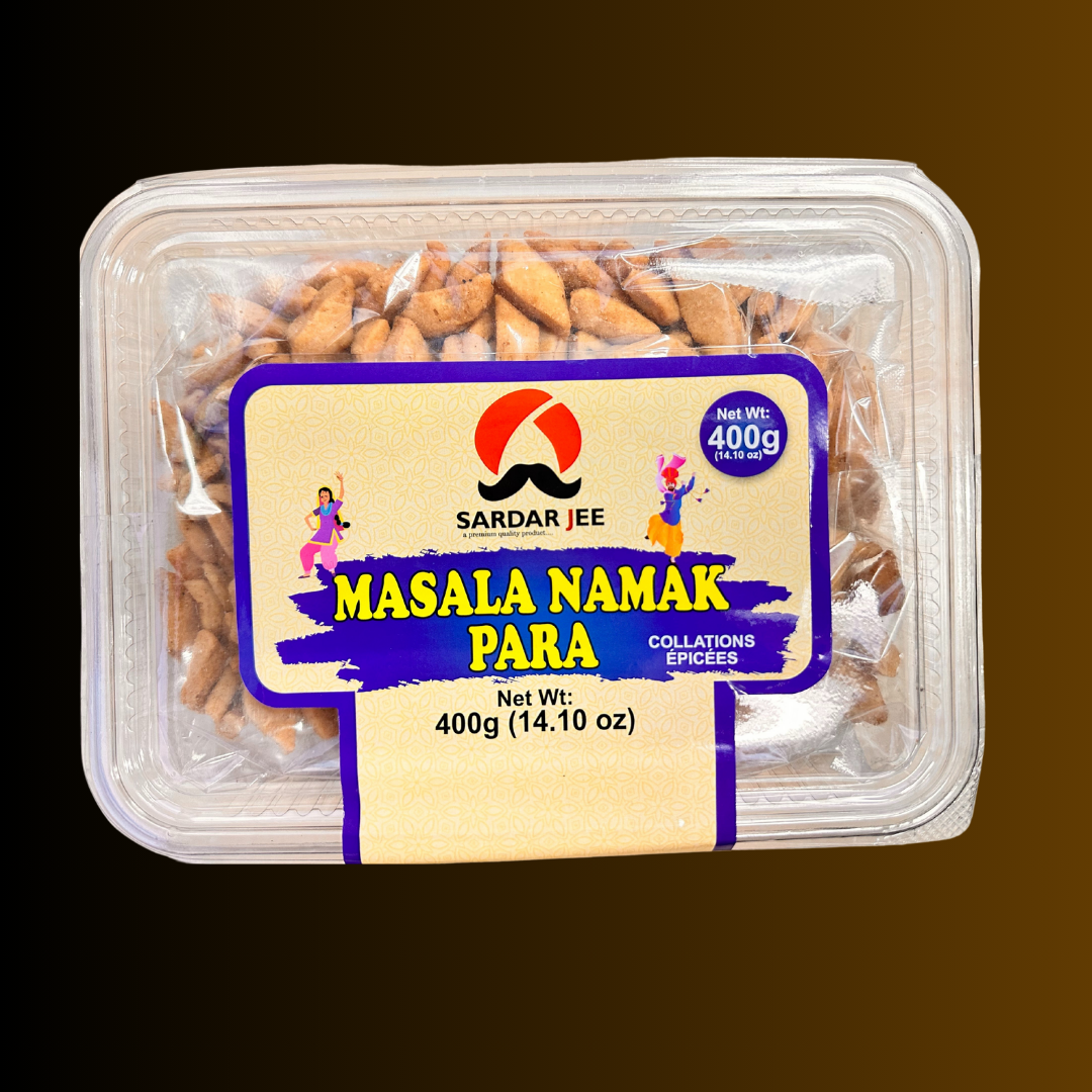 MASALA NAMAK PARA | 400 G