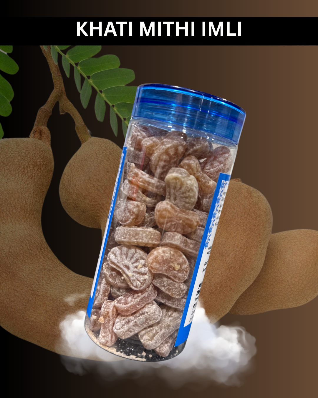 KHATI MITHI IMLI CANDY | 180 gm pack | Imported from India