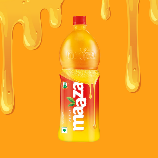 Maaza | 600ml | Imported From India | Tangy Shop