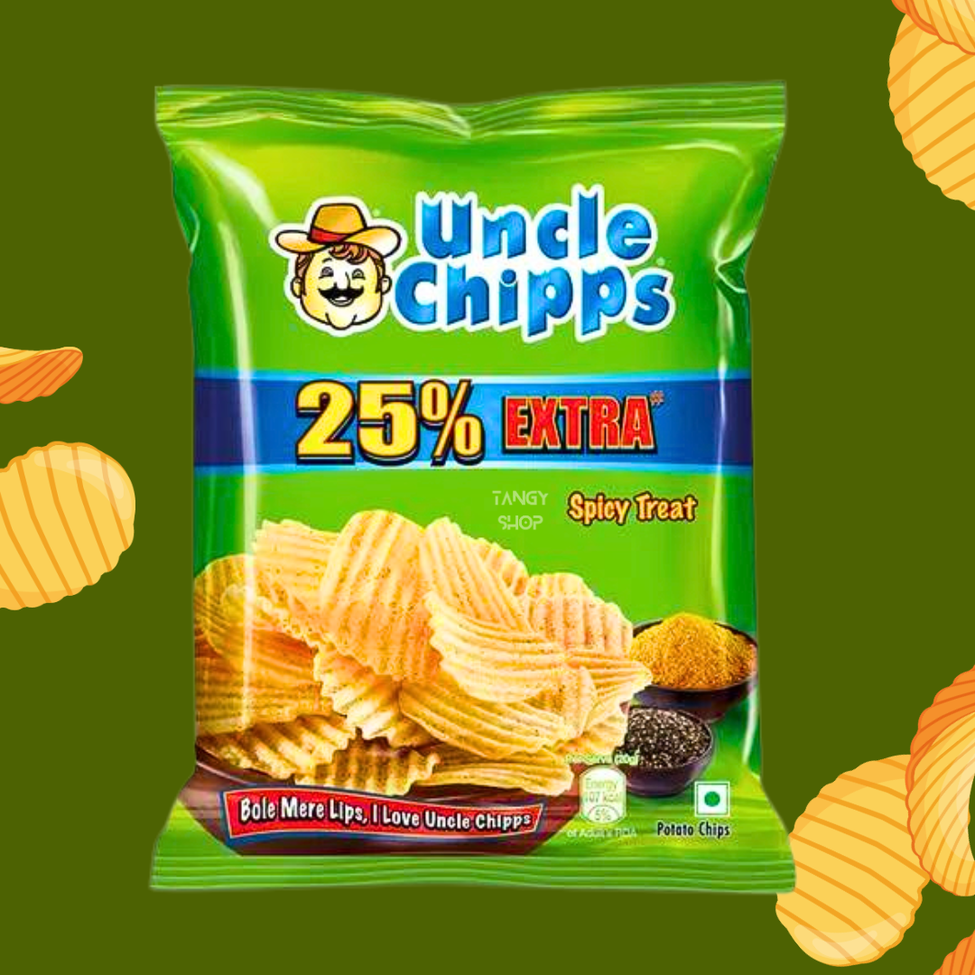 Uncle Chips | Tangy Shop