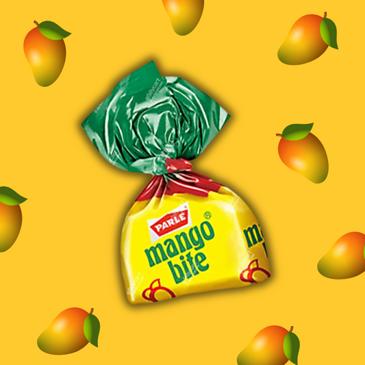 Mango Bite | Pack of 20 | Tangy Shop