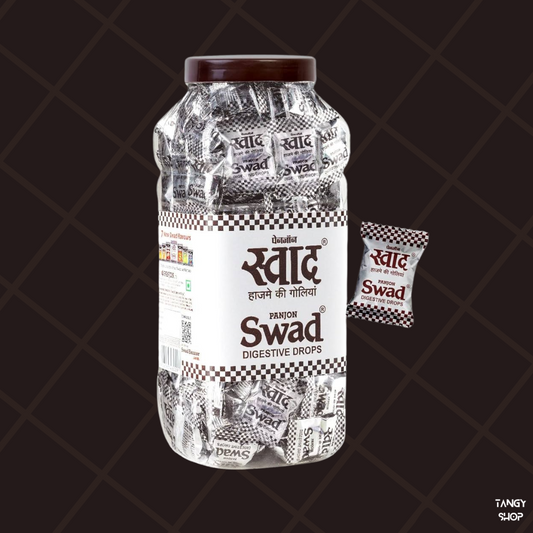 Indian Candies | Swaad Masala Candy | Pack of 20 | Tangy Shop - TANGY SHOP