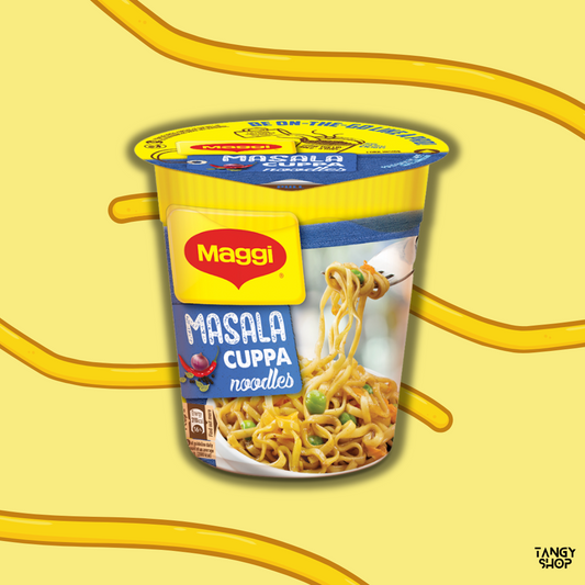 Indian Candies | Maggi Masala Cup Noodles | 70g | Tangy Shop - TANGY SHOP