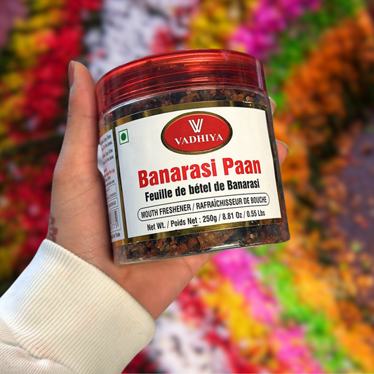 Banarasi Paan Sweet mouth freshener ( Non Tobacco ) | 250g | Tangy Shop