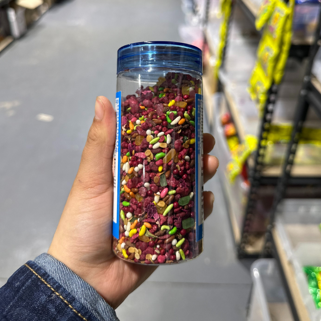 Rose Mukhwas Mouth Frehner | 200gm Pack | Imported from India