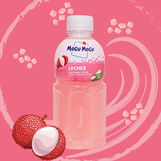 MOGU MOGU LYCHEE DRINK | Imported from India | Tangy Shop