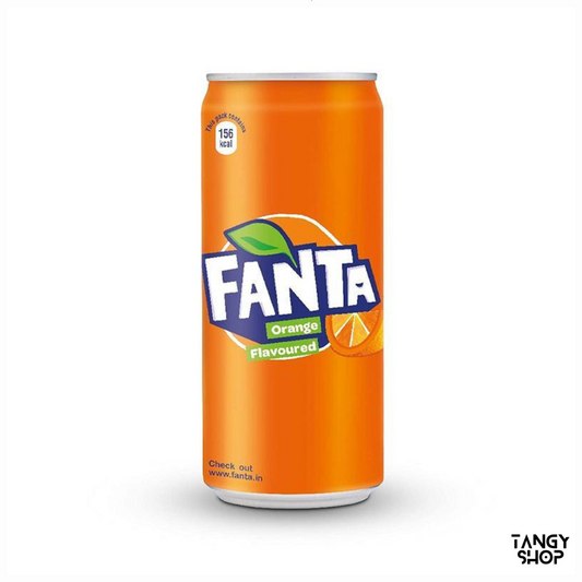 Indian Candies | FANTA (300ml) | Imported from India | Refreshing Drink - TANGY SHOP