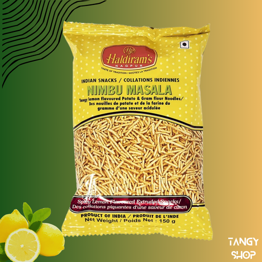 HALDIRAM NIMBU MASALA | 150G | TANGY SHOP