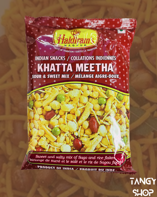HALDIRAM KHATTA MEETHA | 150g | Tangy Shop