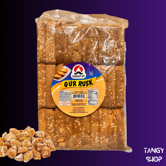 GUR RUSK | 300 G  | TANGY SHOP