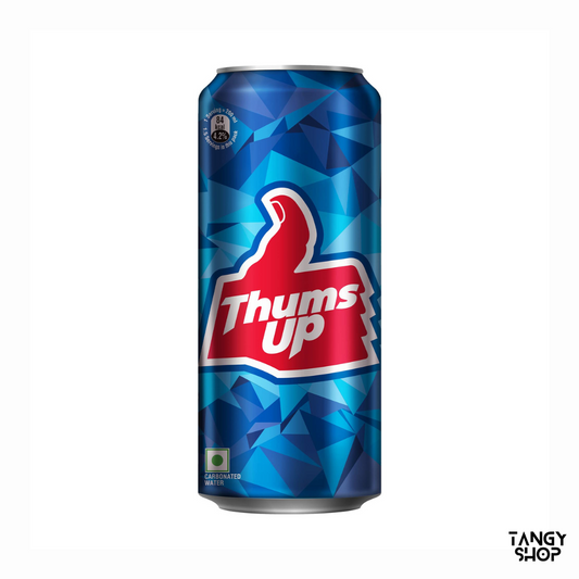 Indian Candies | Thumbs Up (300ml) | Imported from India | Refreshing Drink - TANGY SHOP