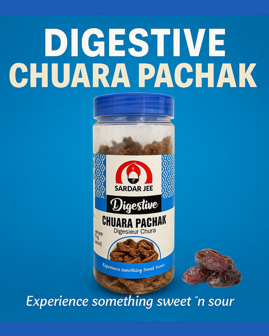Digestive Chuara Pachak | 175 gm Pack | Imported from India