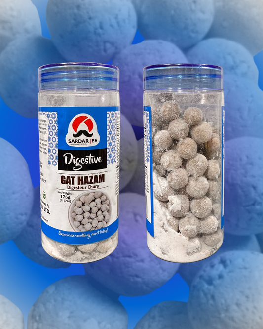 Digestive Gat Hazam Goli | 175gm pack | Imported from India