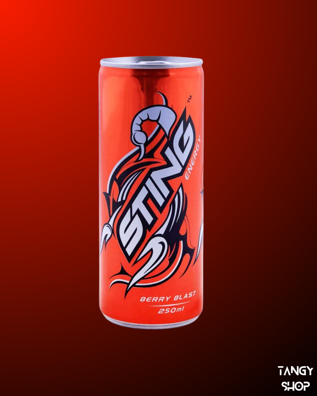 STING ENERGY BERRY BLAST | Imported from India | Tangy Shop