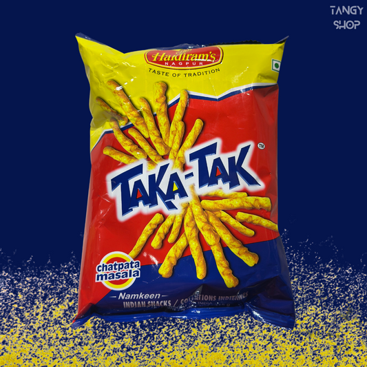 Taka-Tak Namakeen Masala Flavour | Imported Indian Puffs