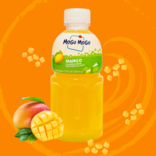 MOGU MOGU MANGO DRINK | Imported from India | Tangy Shop