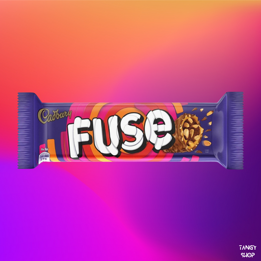 Indian Candies | Cadbury Fuse Chocolate | Tangy Shop - TANGY SHOP