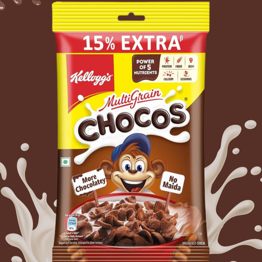 Chocos | 127 gram |BIG PACK
