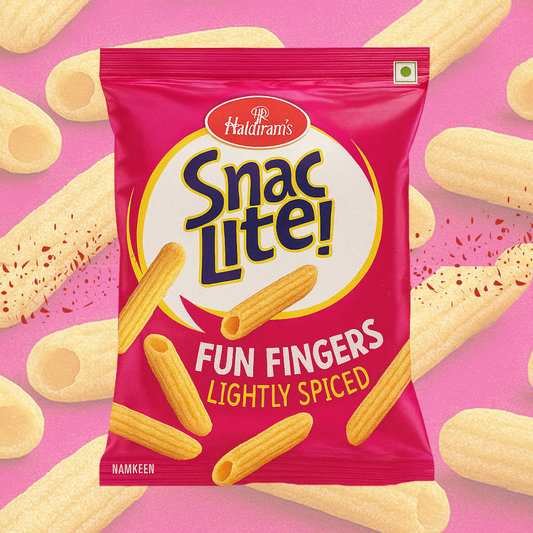 Snaclite Fingers | 80 g | Tangy Shop