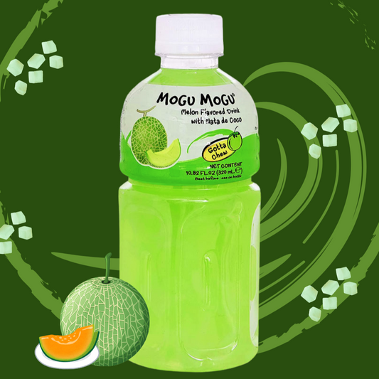 MOGU MOGU MELON DRINK 1L | Imported from India | Tangy Shop