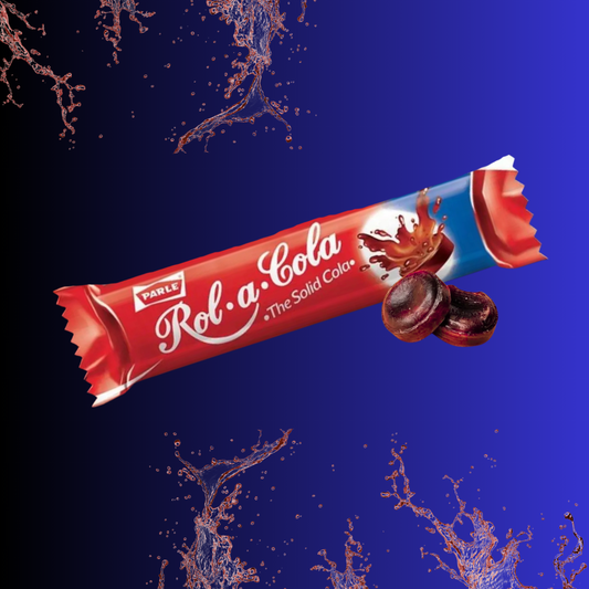 ROL-A-COLA | Pack of 10 | Tangy Shop
