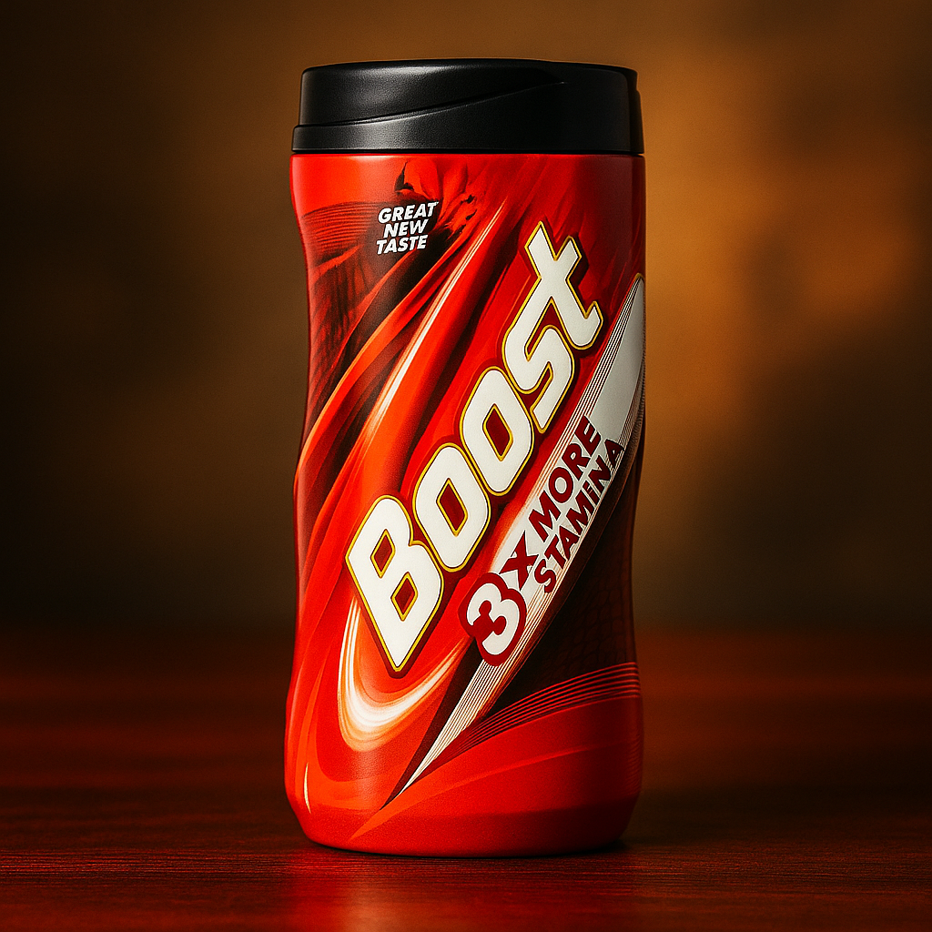 Boost | 500g Jar